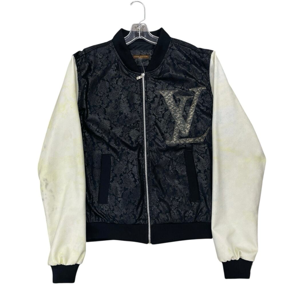 VDapper Dan VTG Authentic 90s Streetwear Jacket US SIZE S